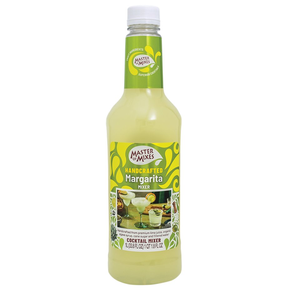 Masters Of Mixes Margarita Mix 1 Liter_nestor liquor