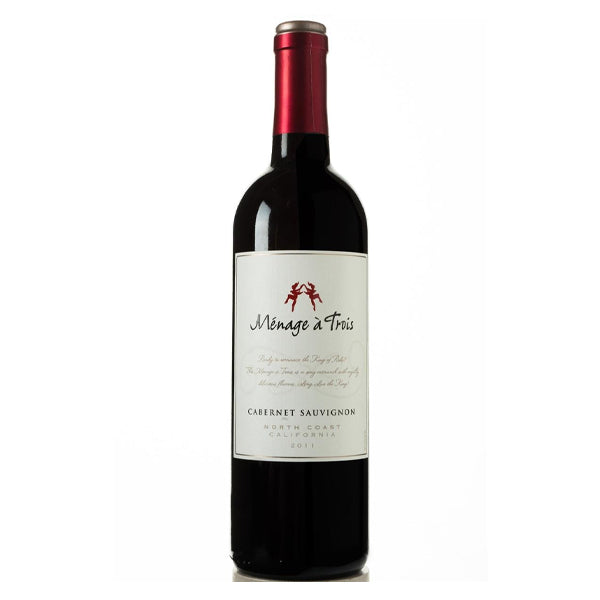 Menage A Trois Cabernet Sauvignon 750ml_nestor liquor