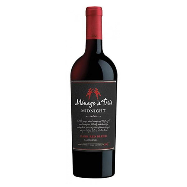 Ménage A Trois Midnight Dark Blend 750ml_nestor liquor