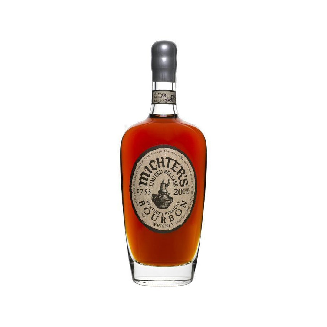 Michter’s 20 Year Old 2021 Edition_nestor liquor