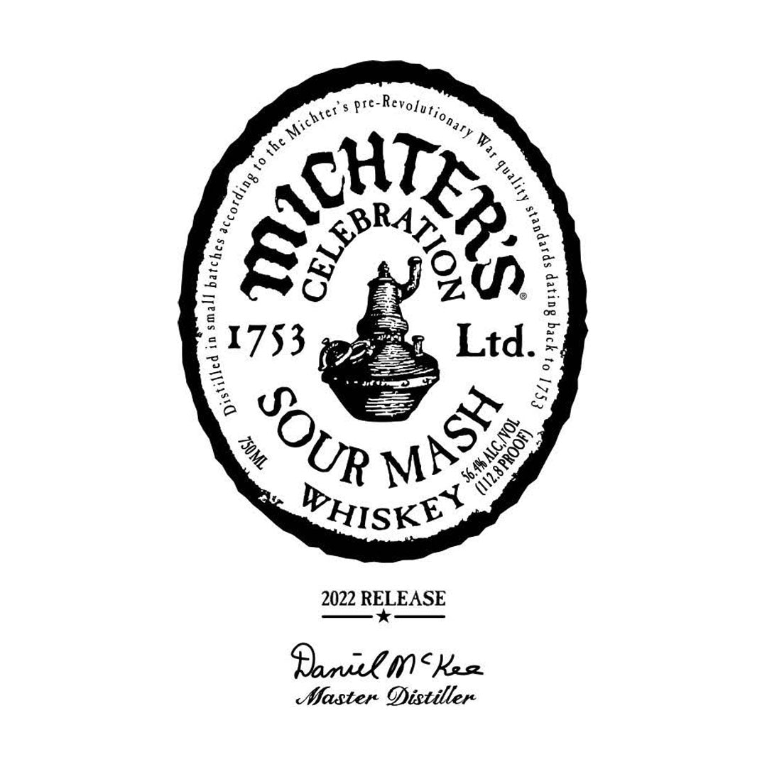 Michter’s Celebration Sour Mash 2022 Release 750ml_nestor liquor