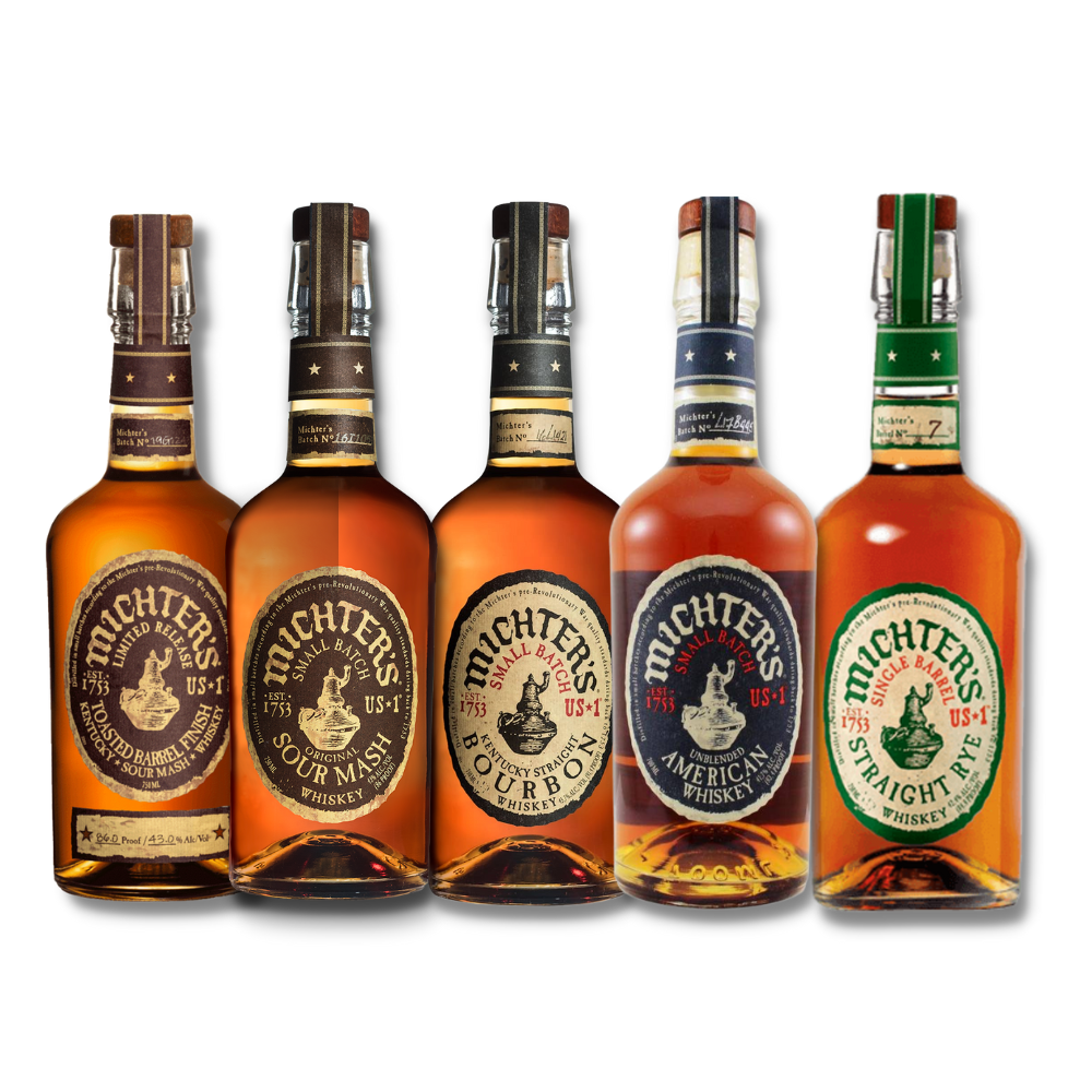 Michter's Sour Mash Toasted Barrel Finish 2022 Release Bundle_nestor liquor