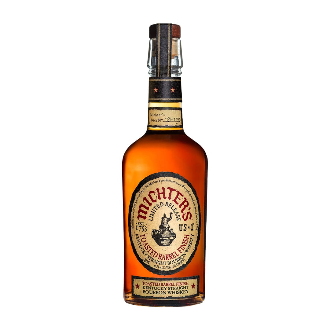 Michter’s US*1 Toasted Barrel Finish Bourbon 2021 750ml_nestor liquor