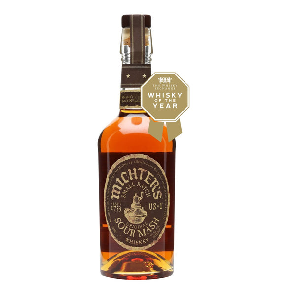 Michter’s Small Batch Sour Mash 750ml_nestor liquor