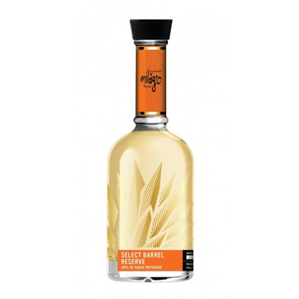 Milagro Select Barrel Reserve Reposado Tequila 750ml_nestor liquor