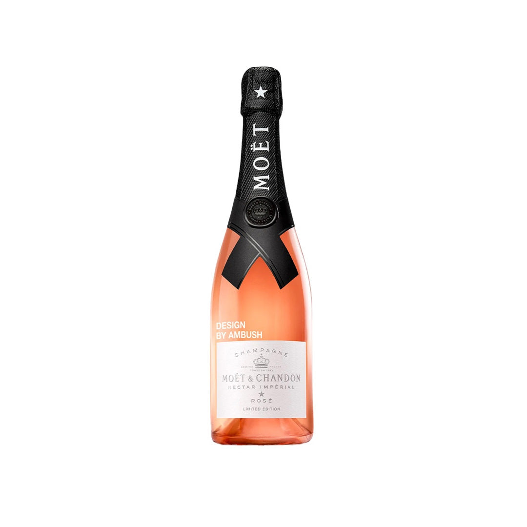 Moët & Chandon Imperial Rose Limited Edition x Yoon Ahn 750ml_nestor liquor