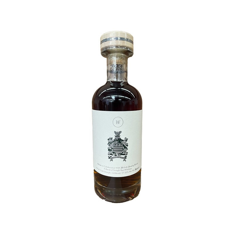 Wolves X Willet Family Estate The Rye Project Volume 2 750ml_nestor liquor