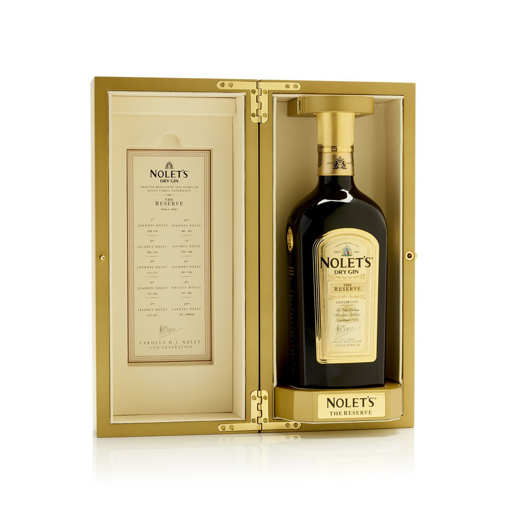 Nolet’s Dry Gin Reserve 750ml_nestor liquor