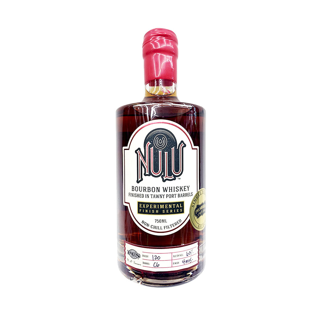 Nulu Experimental Series Tawny Port Barrel Finish 750ml_nestor liquor