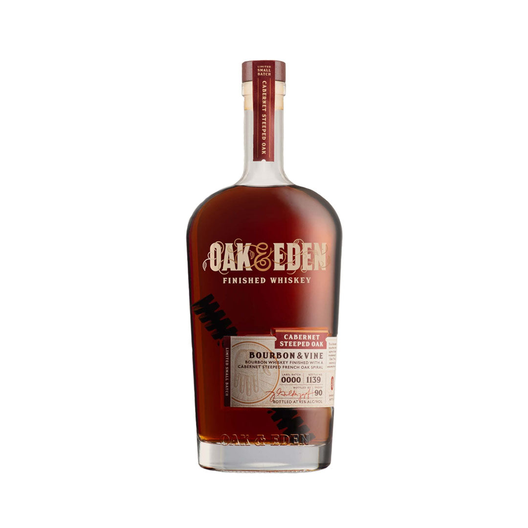 Oak & Eden Bourbon & Vine 750ml_nestor liquor