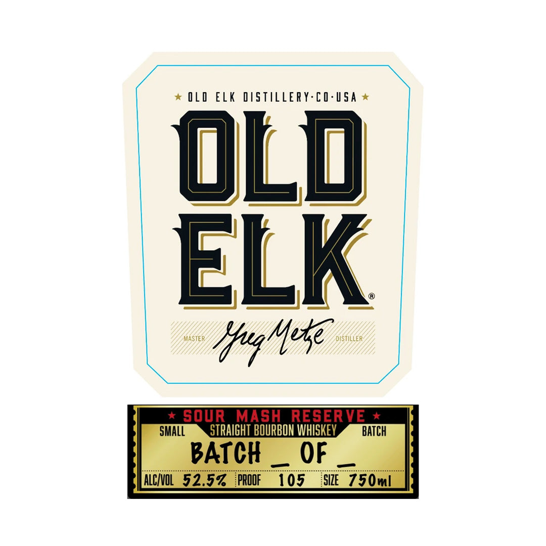 Old Elk Sour Mash Reserve 750ml_nestor liquor