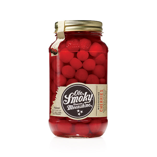 Ole Smoky Moonshine Cherries 750ml_nestor liquor