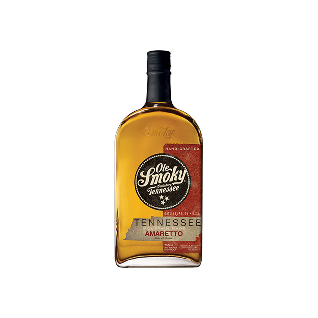 Ole Smoky Amaretto Tennessee Whiskey 750ml_nestor liquor