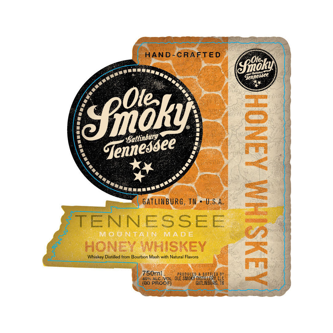 Ole Smoky Honey Tennessee Whiskey 750ml_nestor liquor