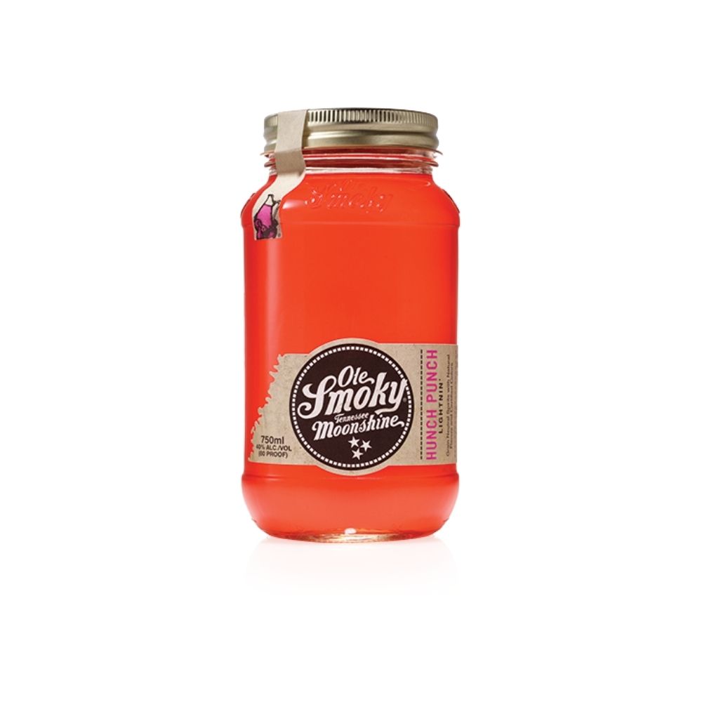 Ole Smoky Moonshine Hunch Punch 750ml_nestor liquor