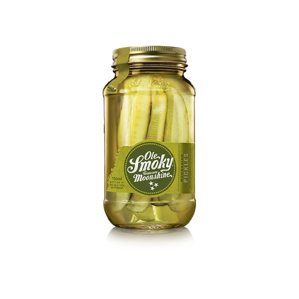 Ole Smoky Moonshine Pickles 750ml_nestor liquor