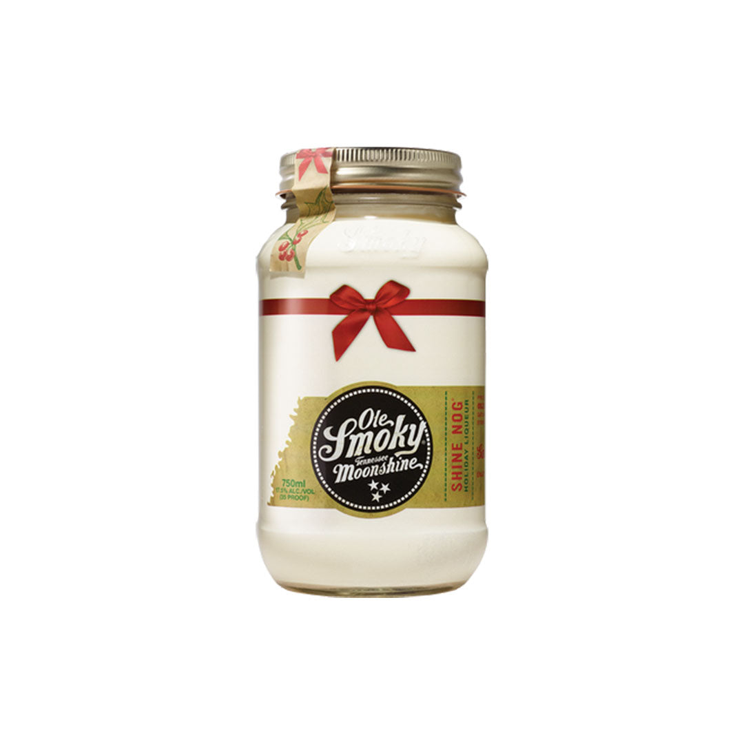 Ole Smoky Shine Nog Moonshine 750ml_nestor liquor