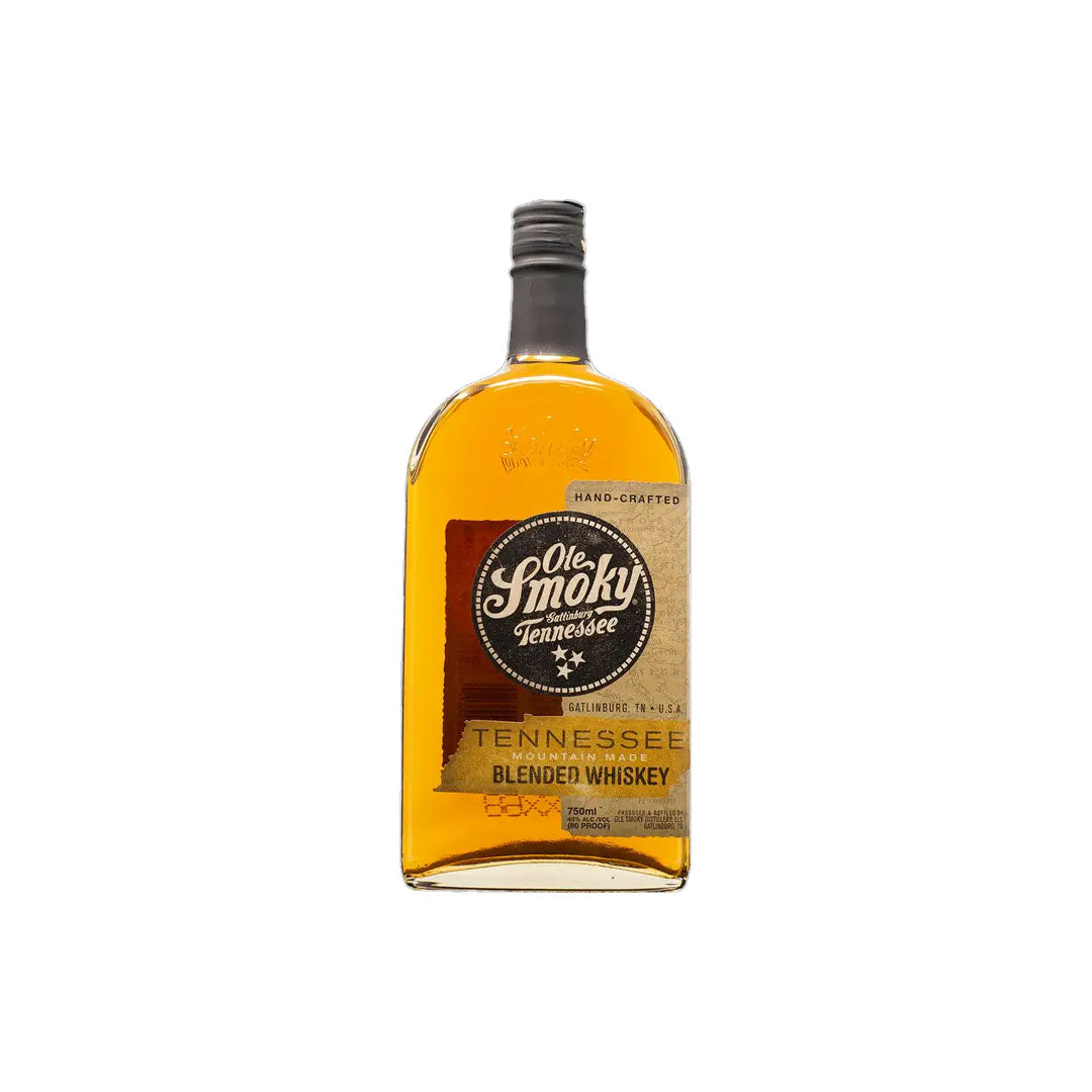 Ole Smoky Tennessee Blended Whiskey 750ml_nestor liquor