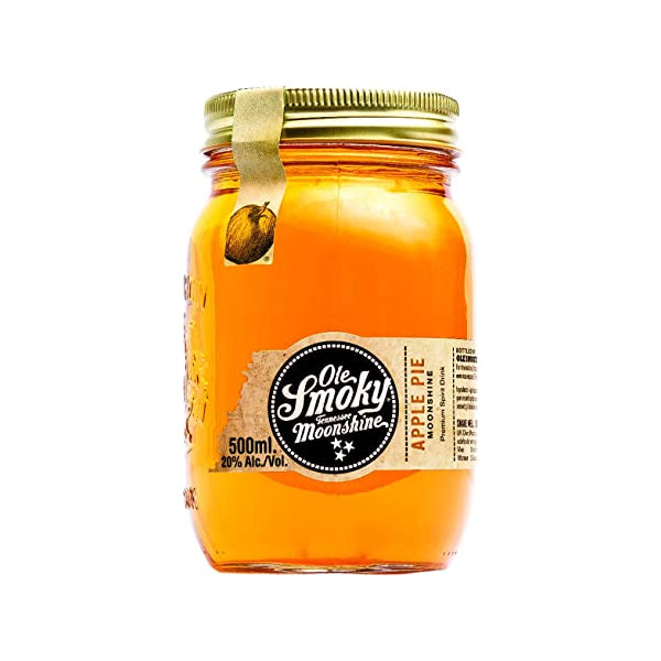 Ole Smoky Moonshine Apple - Hollywood Beverage 750ml_nestor liquor