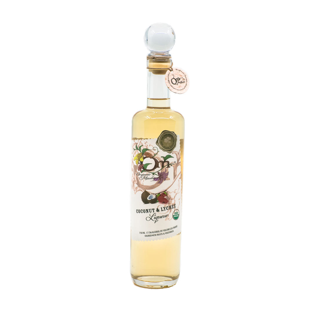 Organic Mixology Coconut & Lychee 750ml_nestor liquor