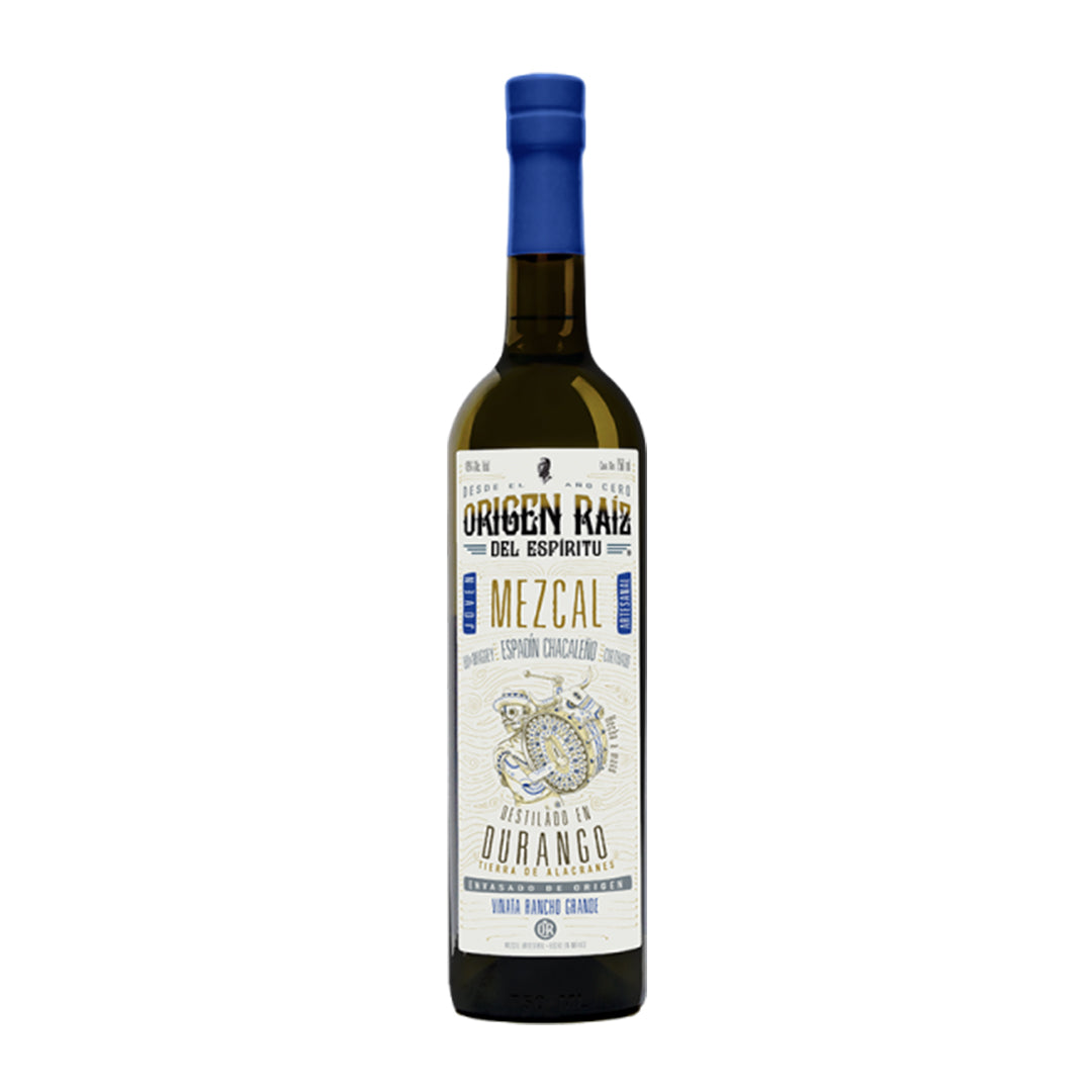 Origen Raiz Espadin Chacaleno 750ml_nestor liquor