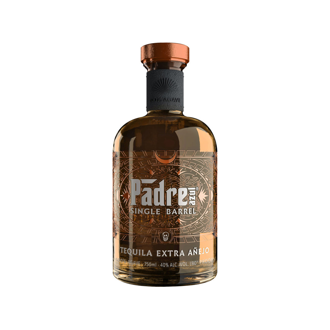 Padre Azul Extra Anejo Single Barrel Tequila 750ml_nestor liquor