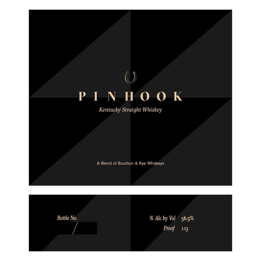 Pinhook Accidental Marriage Kentucky Straight Whiskey 750ml_nestor liquor