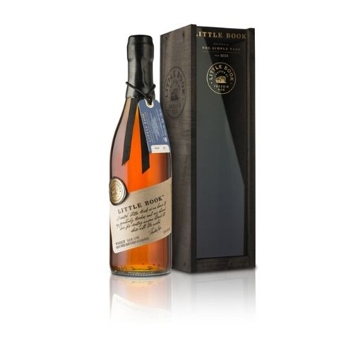 Little Book Chapter 2 Crafted By Freddie Noe Blended Straight Whisky 750ml_nestor liquor