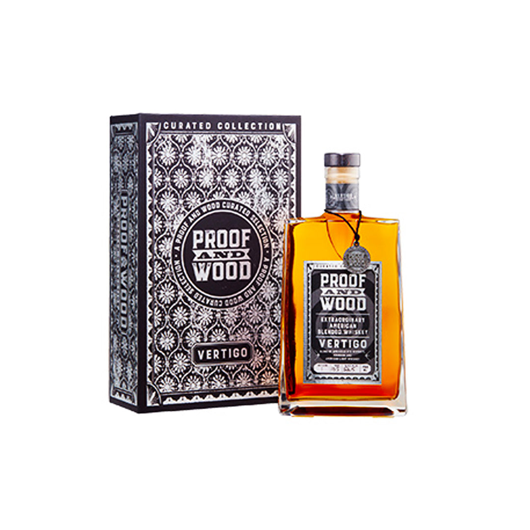 Proof And Wood Vertigo Whiskey 750ml_nestor liquor