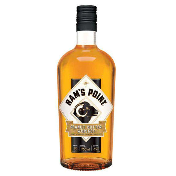 Ram's Point Peanut Butter 750ml_nestor liquor