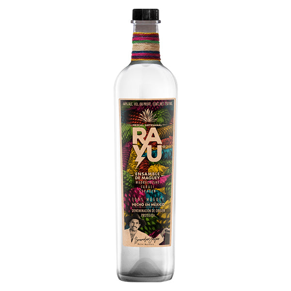 Rayu Joven Ensamble Mezcal 88 PF 750ml_nestor liquor