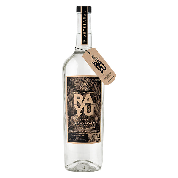 Rayu Joven Espadin Mezcal 88 PF 750ml_nestor liquor