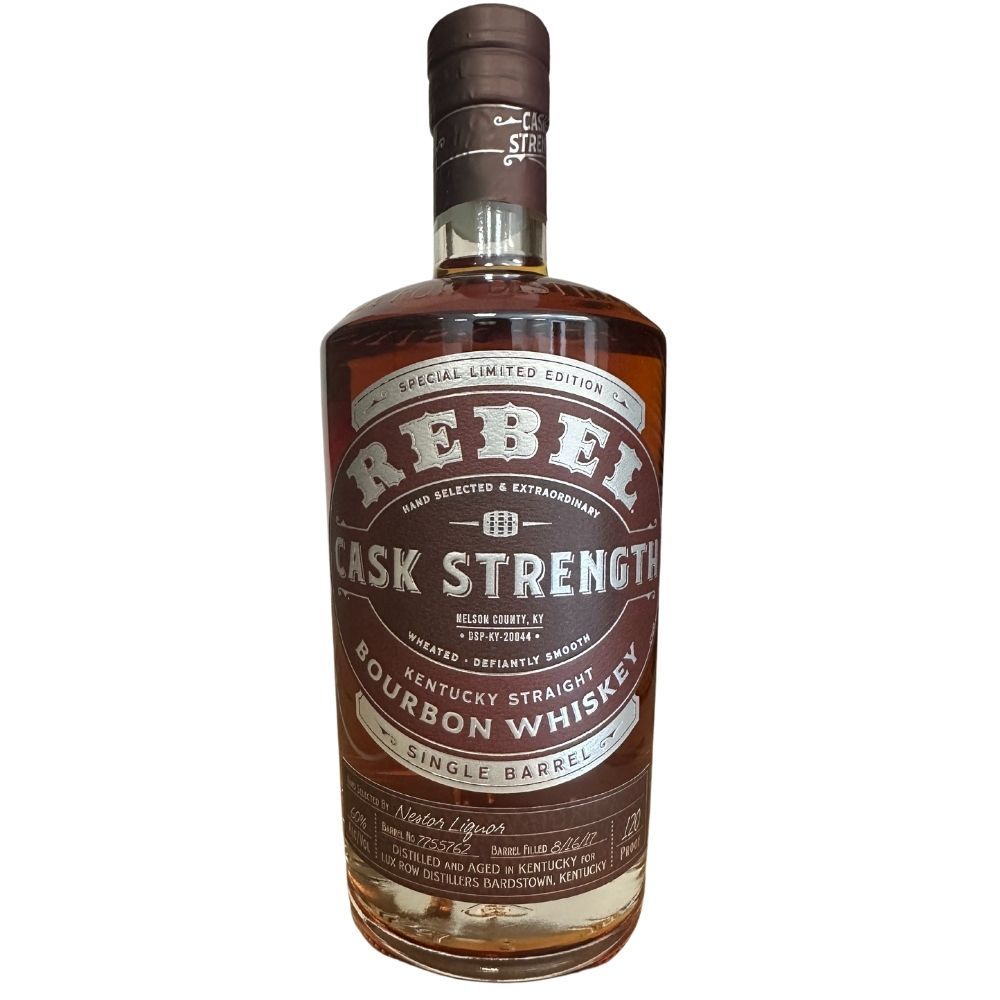 Rebel Cask Strength Private Select 'Rockin' Rebel' - Hollywood Beverage
