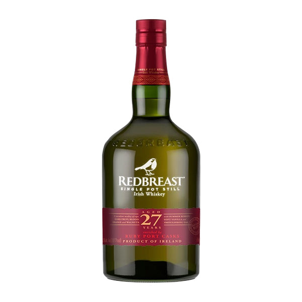 Redbreast 27 Year Old Ruby Port Casks 750ml_nestor liquor