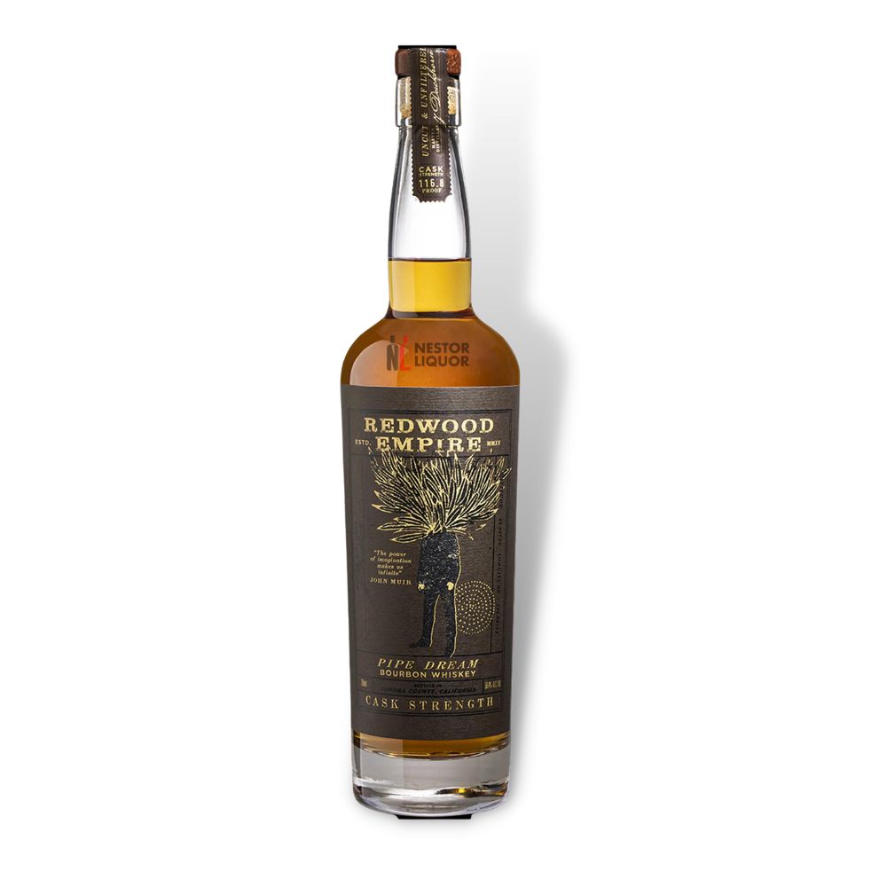 Redwood Empire Pipe Dream Cask Strength 750ml_nestor liquor