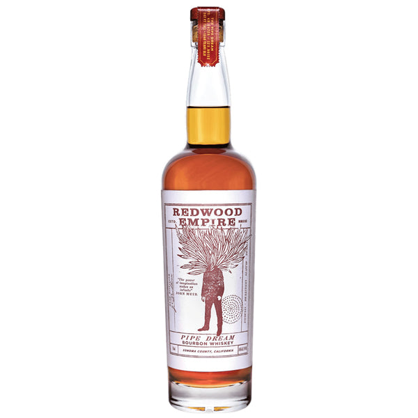 Redwood Empire 'Pipe Dream' Bourbon 750ml_nestor liquor