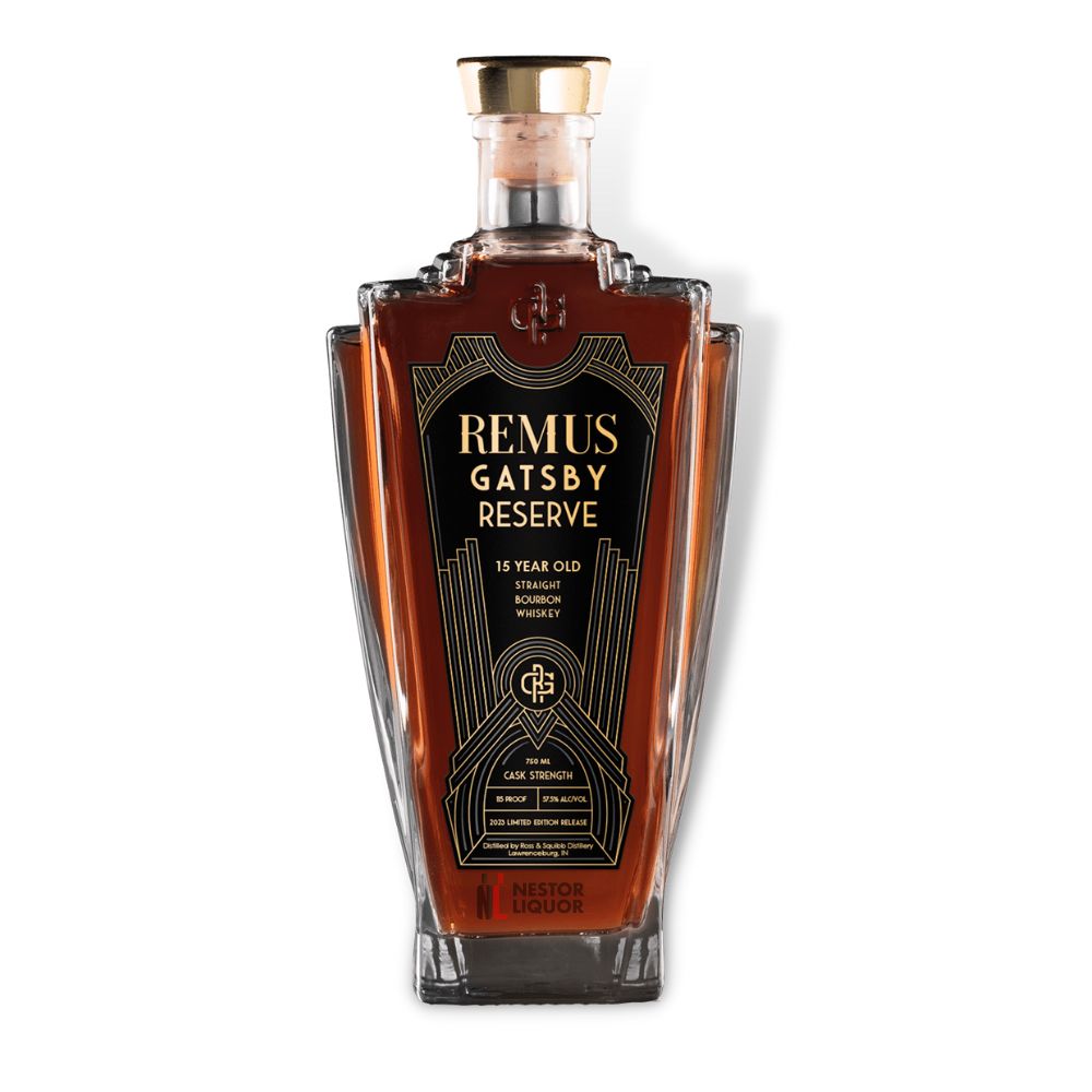 Remus Gatsby Reserve 15 Year Old 2022_Hollywood Beverage