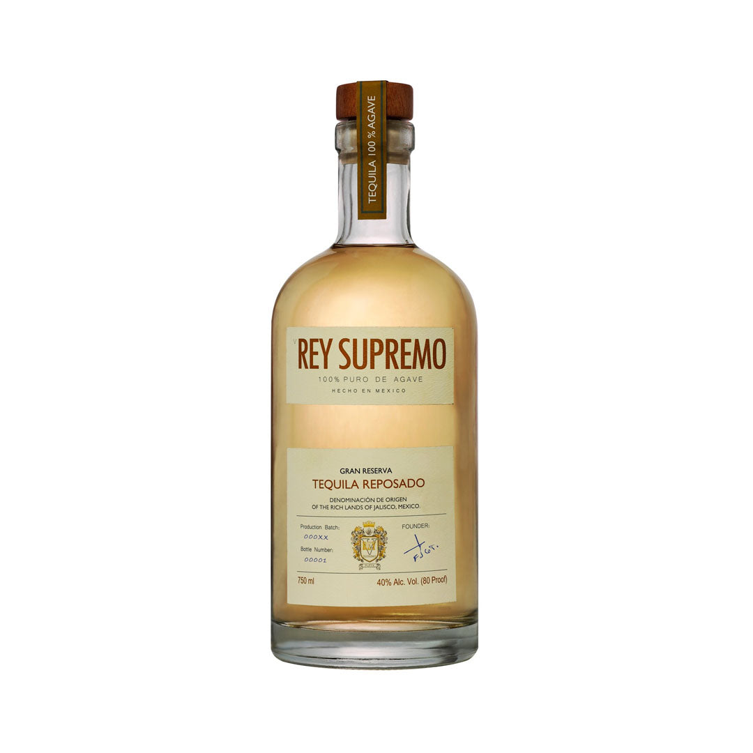 Rey Supremo Reposado Tequila 750ml_nestor liquor