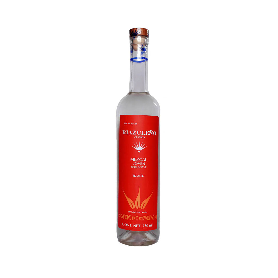 Riazuleno Clasico Mezcal 750ml_nestor liquor