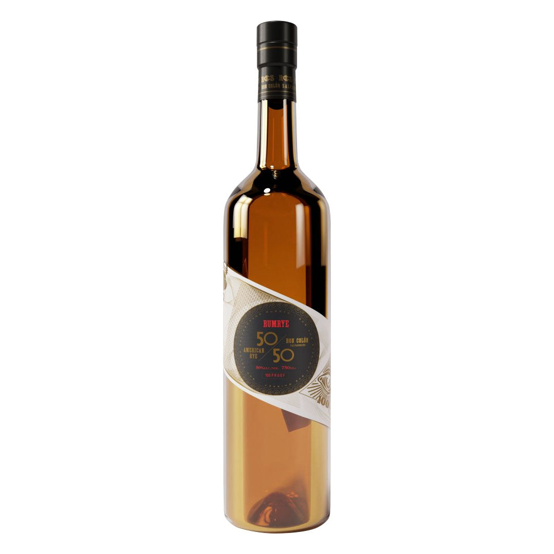 Ron Colon Rum Rye 50/50 750ml_nestor liquor