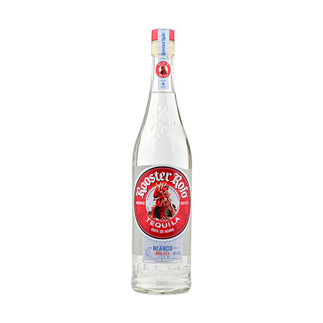 Rooster Rojo Blanco Tequila 750ml_nestor liquor