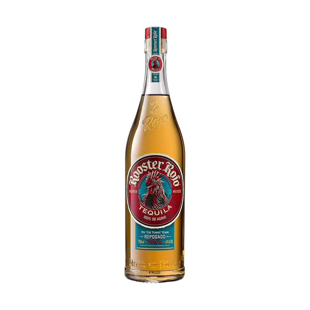 Rooster Rojo Reposado Tequila 750ml_nestor liquor