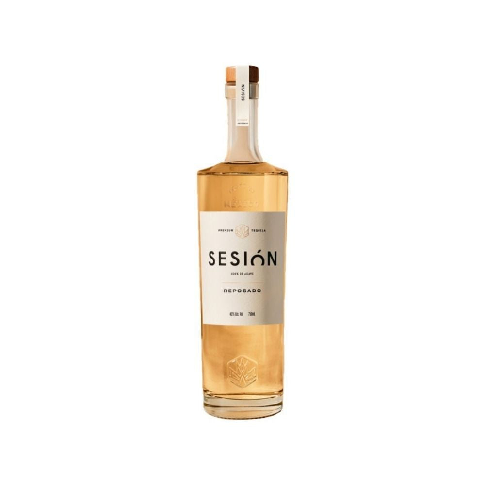 SESION Reposado Tequila 750ml_nestor liquor