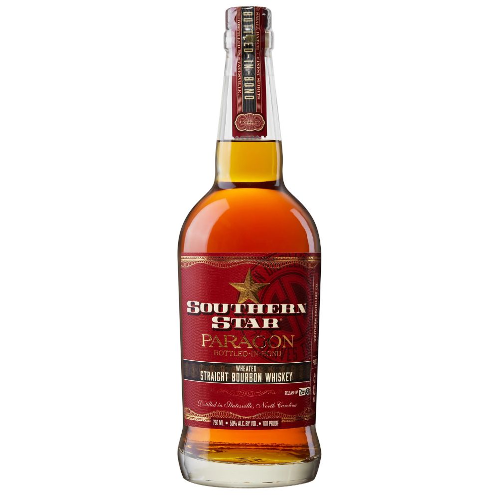 Southern Star Paragon Bottled In Bond_Hollywood Beverage