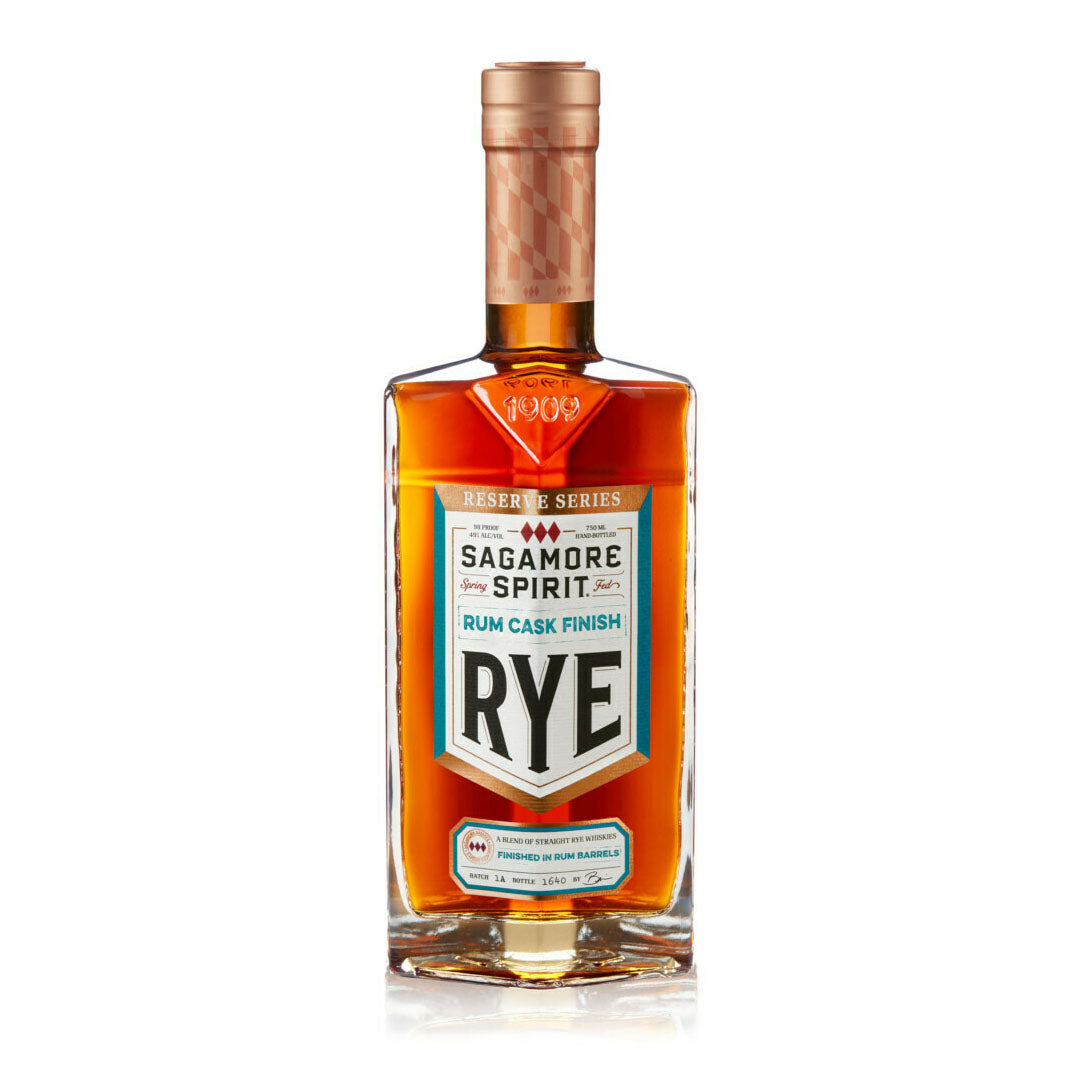 Sagamore Spirit Rye Reserve Rum Cask 750ml_nestor liquor