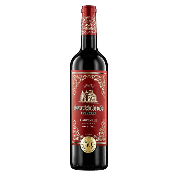 San Antonio Cardinale Sweet Red 750ml_nestor liquor