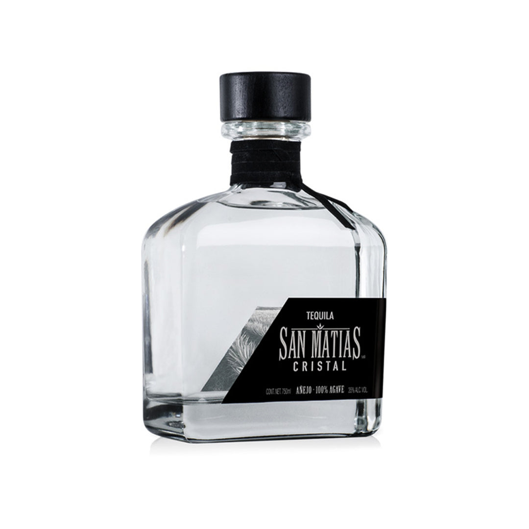 San Matias Cristalino Tequila 750ml_nestor liquor