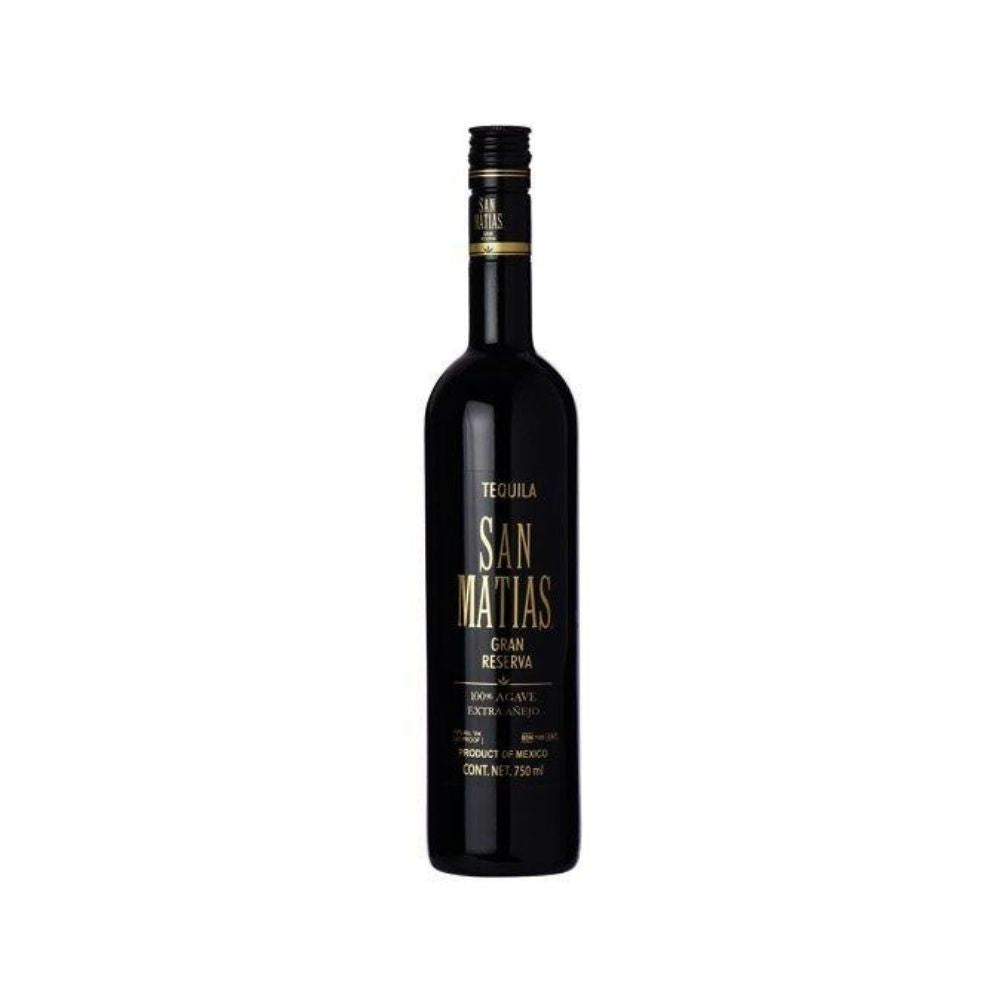 San Matias Gran Reserva Extra Anejo Tequila 750ml_nestor liquor