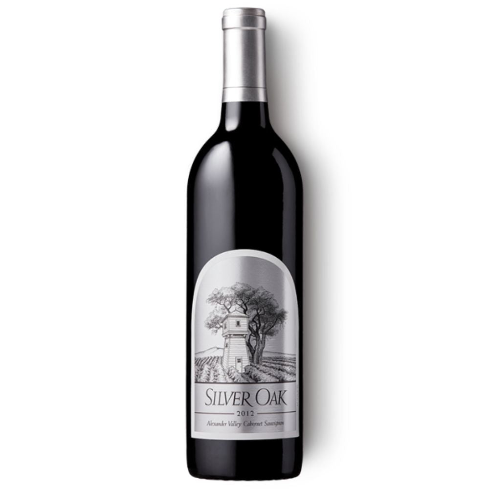 Silver Oak Alexander Valley Cabernet Sauvignon - Hollywood Beverage