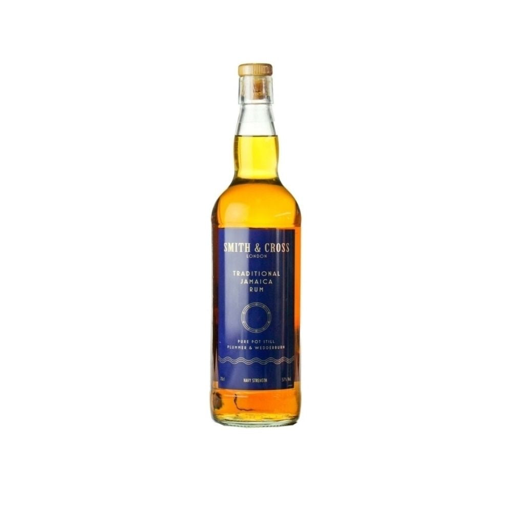 Smith & Cross Traditional Jamaican Rum 114 Proof 750ml_nestor liquor